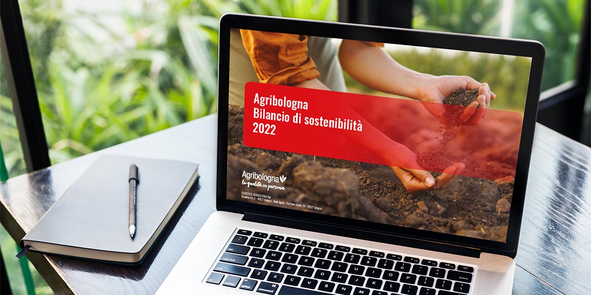 Agribologna pubblica il Bilancio di Sostenibilità 2022